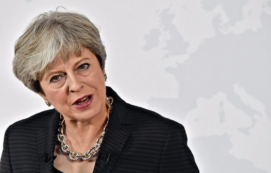 Wielka Brytania: May chce dwuletniego okresu przejściowego po Brexicie