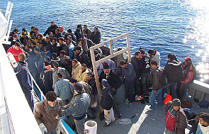 Turcja: Na Morzu Czarnym zatonął statek przewożący migrantów