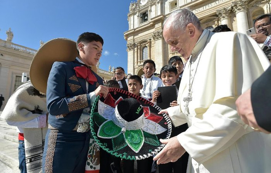 Przy okazji podróży do Panamy papież odwiedzi Nikaraguę?