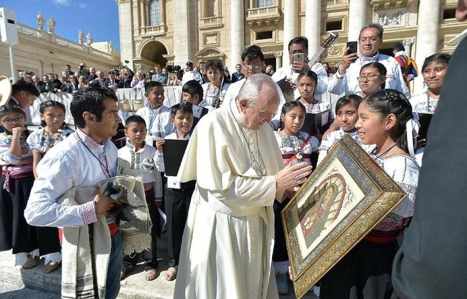 Meksyk dziękuje Papieżowi za pomoc dla ofiar trzęsienia ziemi