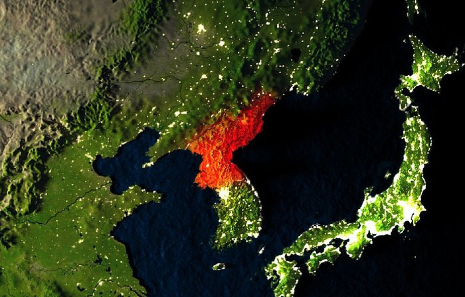 Korea Płn.: trzęsienie ziemi. Czy to kolejna próba z groźną bronią?