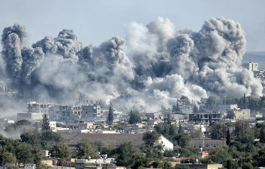 Syria: armia zdobyła strategiczne miasto Ma'dan w dolinie Eufratu