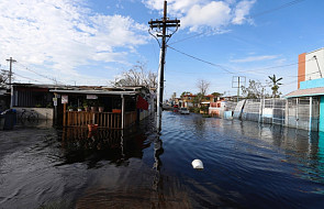 10 ofiar śmiertelnych huraganu Maria. To "największa katastrofa naturalna w tym stuleciu"