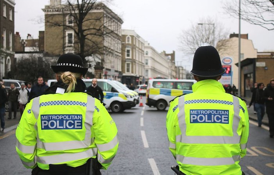 Atak z użyciem niebezpiecznej substancji w Londynie. Ucierpiało 6 osób