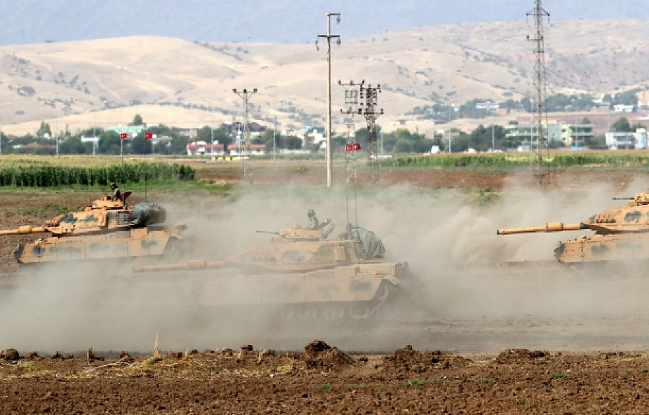 Turcja grozi interwencją wojskową w Iraku w razie ataków na Turkmenów