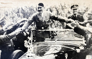 Lektura "Mein Kampf" w pracy powodem do dyscyplinarnego zwolnienia