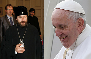 Watykan: papież przyjmie na audiencji "osobę nr 2 w rosyjskim prawosławiu"