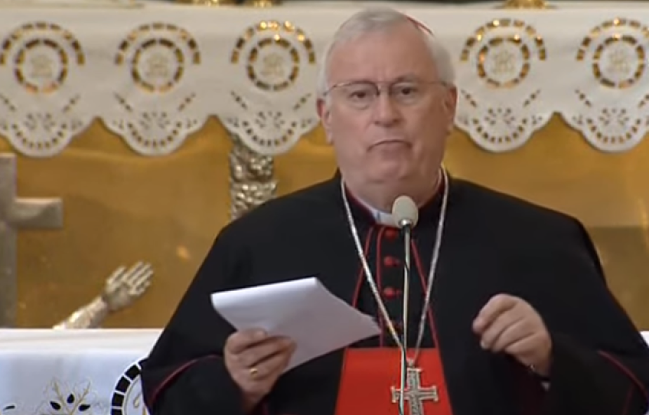 Kard. Gualtiero Bassetti: katolicy muszą wnosić wkład w życie swej ojczyzny