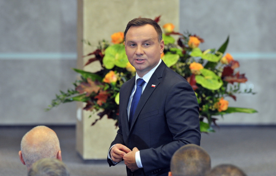 Prezydent: zadaniem Polski - obrona wspólnoty wolnych narodów i równych państw