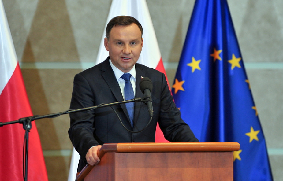 Prezydent Andrzej Duda proponuje nowe zasady wyboru 15 członków KRS-sędziów