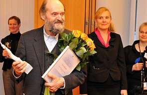 Arvo Pärt - prawosławny kompozytor laureatem Nagrody Ratzingera
