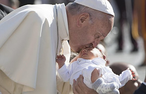 Papież Franciszek: takie organizacje zasługują "na wielki aplauz"