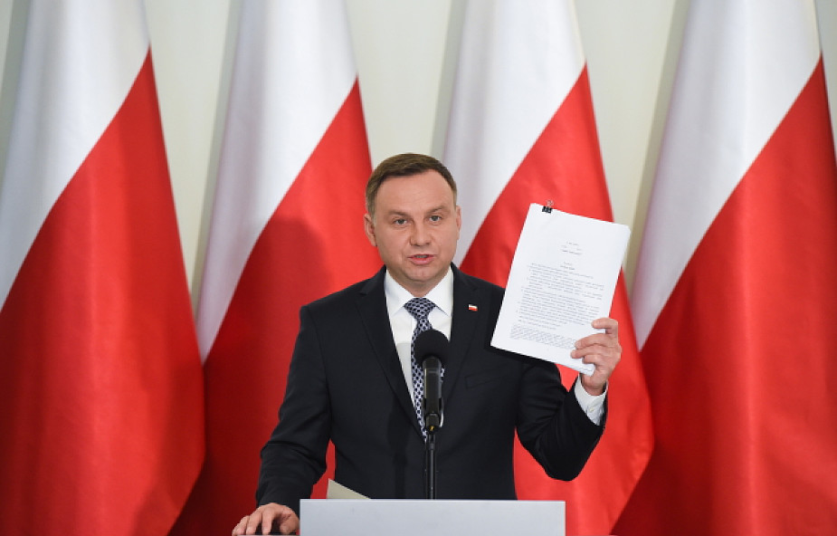 "Polacy nie chcą podporządkowywania KRS tylko jednej partii"