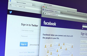 USA: komisja wywiadu przesłucha przedstawicieli Facebooka i Twittera