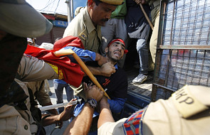 Indie: 22 zabitych w rezultacie wybuchu paniki w Bombaju (opis)