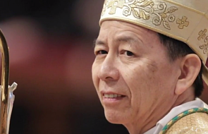 Watykan: Chińczyk nuncjuszem w Grecji