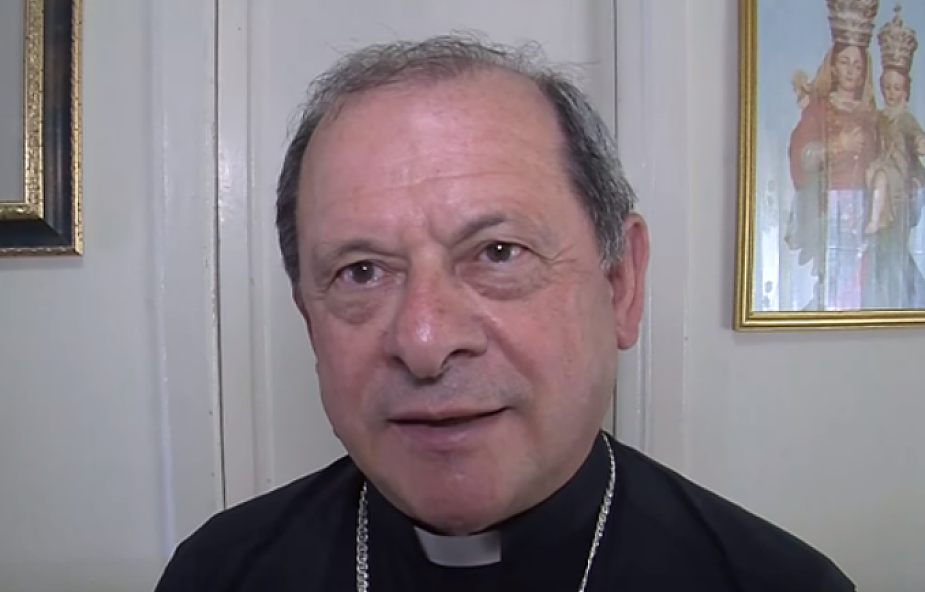 Bp Francesco Oliva: obszar ten splamiony został krwią. Kościół robi wszystko, by oddalić mafię