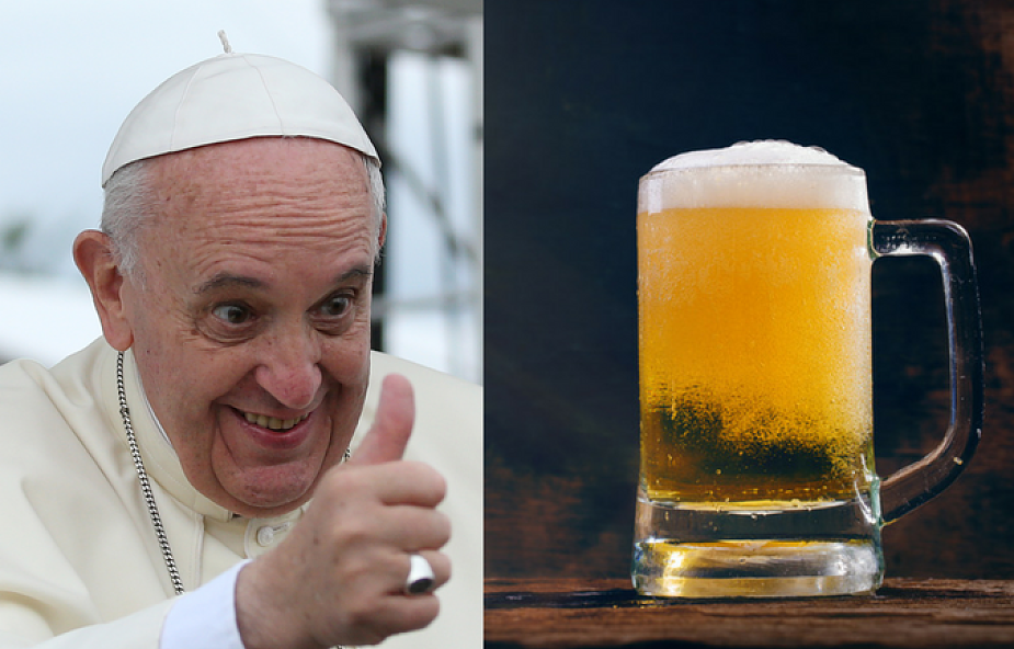 Czesi przygotowują specjalną partię piwa dla Ojca Świętego