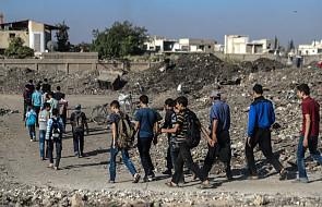 Syria: trwające od 3 lat oblężenie Dajr az-Zaur w Syrii bliskie końca