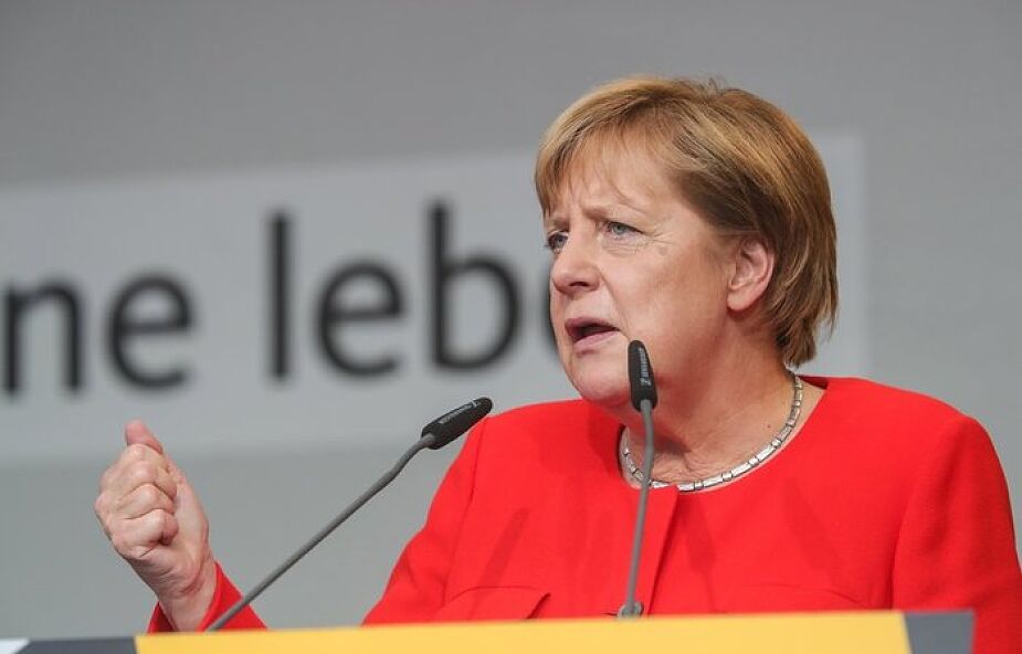 Niemcy: Merkel zapowiada dyskusję w UE o zerwaniu negocjacji z Turcją