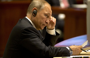 Putin: ewentualna obecność sił pokojowych ONZ w Donbasie uzasadniona