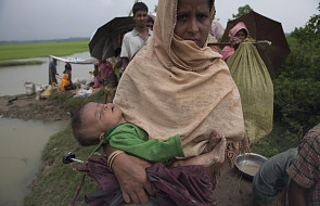 Erdogan: Turcja dostarczy muzułmańskim Rohingjom 10 ton pomocy