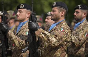 "Dobry papież" zostanie patronem włoskich sił zbrojnych