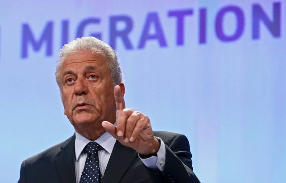 Komisja Europejska stawia ultimatum Polsce, Czechom i Węgrom w sprawie uchodźców