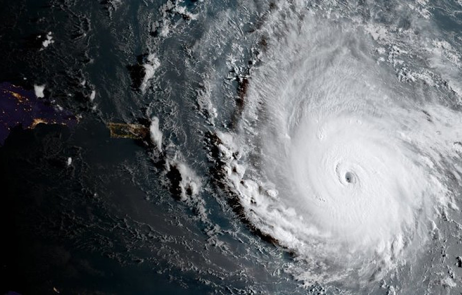 Portoryko: gubernator wprowadził stan wyjątkowy przed atakiem huraganu Irma