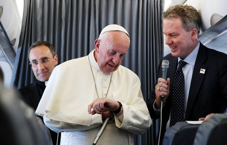 Watykan: podano program papieskiej wizyty w Kolumbii