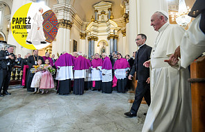 Papież Franciszek do biskupów w Kolumbii [DOKUMENTACJA]