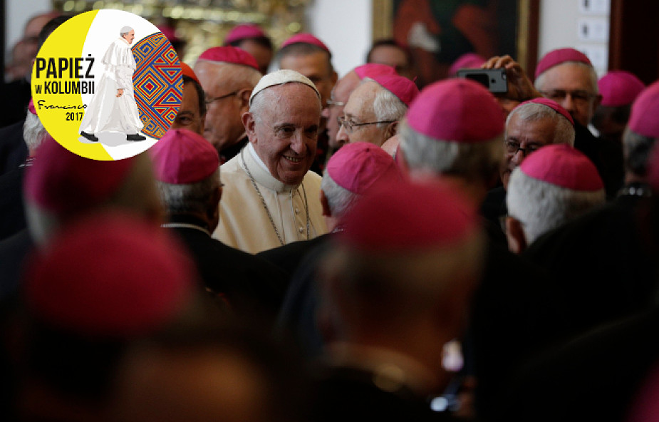 Franciszek do biskupów: nie bądźcie kastą funkcjonariuszy