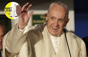 Papież Franciszek przybył do Bogoty. Prezydent Kolumbii do rodaków: "włączcie tryb papież"