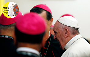 Papież do CELAM: konieczne jest przezwyciężenie klerykalizmu [DOKUMENTACJA]
