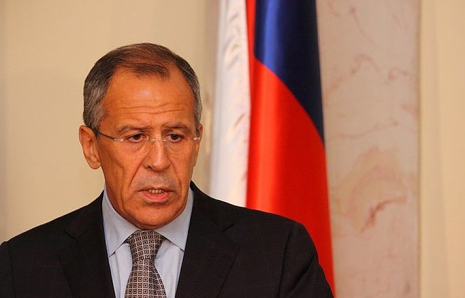 Ławrow: Rosja i Francja widzą oznaki postępu w Syrii