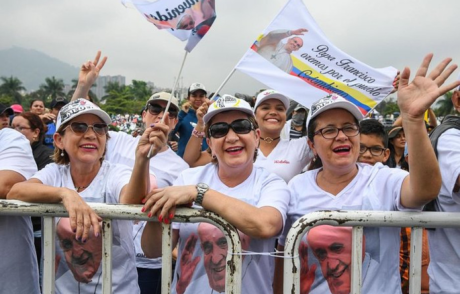 Kolumbia: proces przebaczania i pojednania nie będzie łatwy