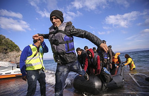 Włoskie MSW: w 2017 roku przybyło do Włoch ponad 119 tysięcy migrantów