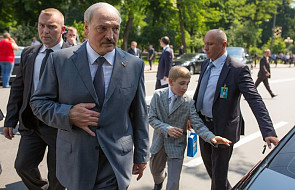 Łukaszenka: granica Białorusi z Rosją "najdziwniejsza w Europie"