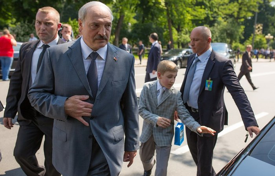 Łukaszenka: granica Białorusi z Rosją "najdziwniejsza w Europie"