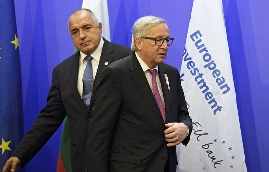 Szef KE: Bułgaria na dobrej drodze do euro, ale potrzebna konwergencja