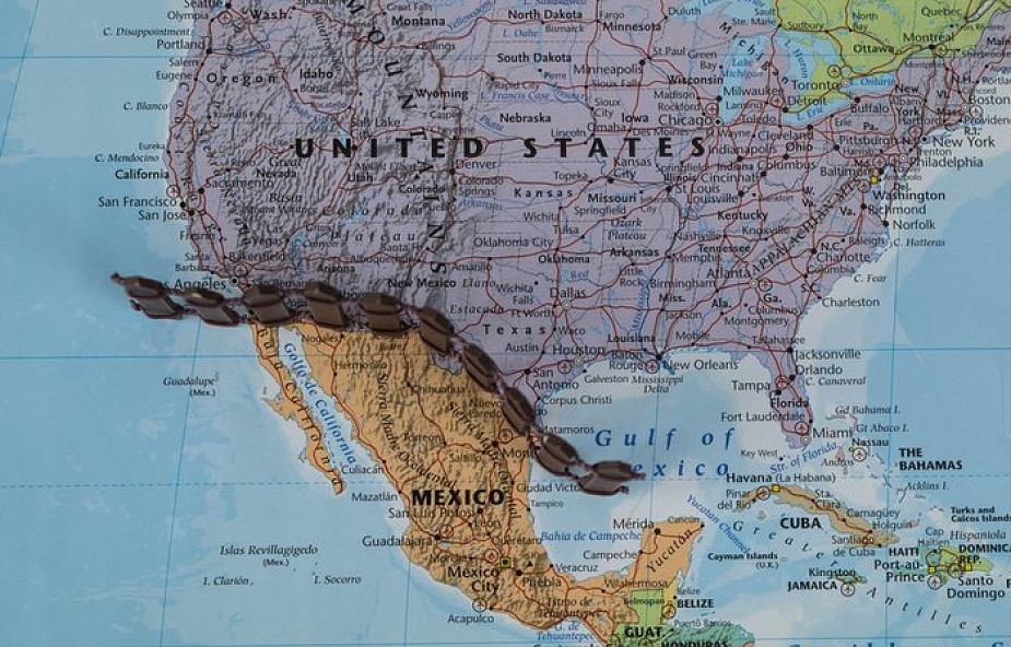 Minister gospodarki Meksyku: nigdy nie zapłacimy za budowę muru na granicy z USA