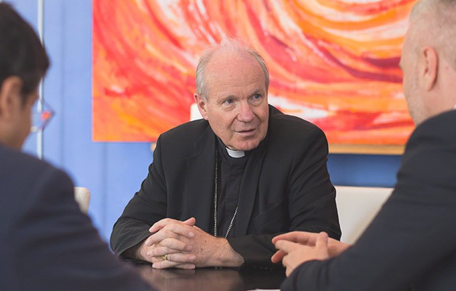 Kardynał Ch. Schönborn: Papież nie rozmiękcza nauki Kościoła, to osamotniony wizjoner