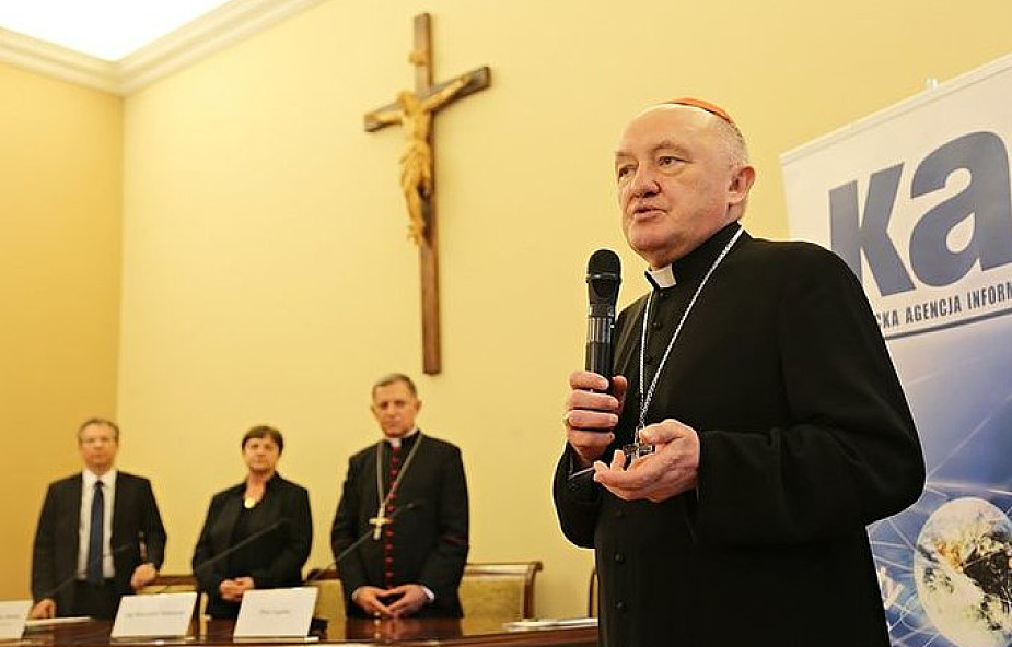 Kard. Kazimierz Nycz: prymas Wyszyński ochronił polską religijność