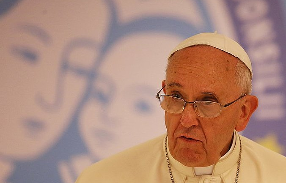 Rzym: papież zawierzył Matce Bożej swą pielgrzymkę do Chile i Peru