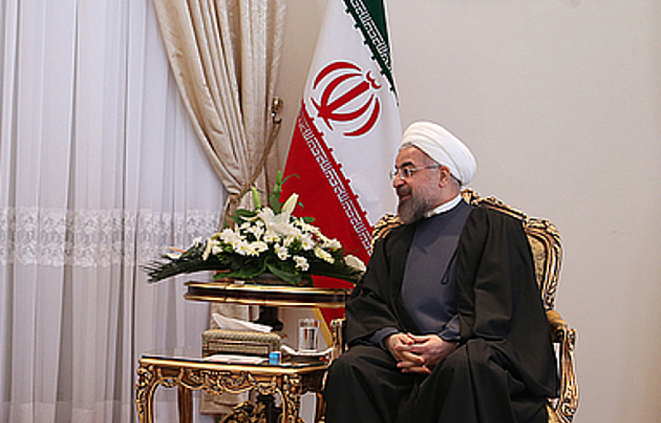 Prezydent Iranu: USA nie udało się podważyć umowy nuklearnej