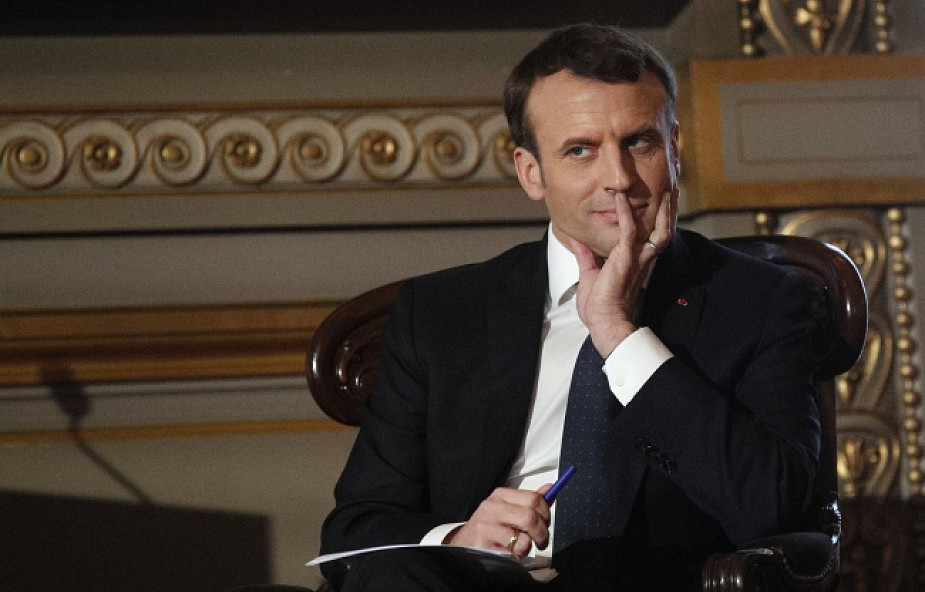 Macron przygotowuje reformę wymiaru sprawiedliwości