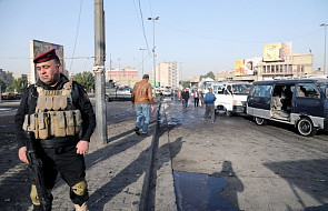 Irak: 26 zabitych, a 90 zostało rannych w podwójnym zamachu w Bagdadzie