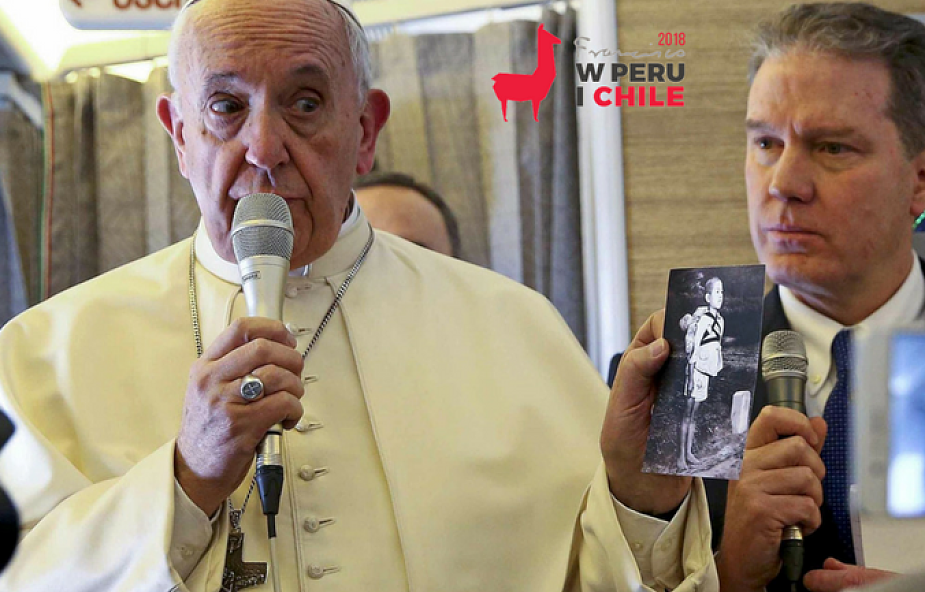 Papież Franciszek do dziennikarzy: boję się wojny nuklearnej. Jesteśmy na granicy