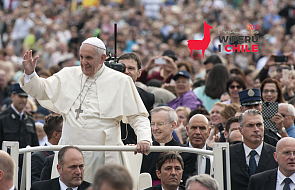 Papież rozpoczął wizytę w Chile. W czasie przelotu nad Argentyną wysłał do rodaków telegram