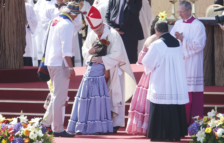 Media: papież zostawia Chilijczykom jasne wskazówki